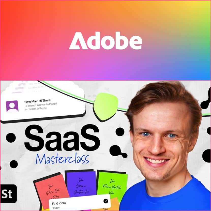Adobe - How To Create SaaS Explainer Animations With Adobe Premiere Adobe - How To Create SaaS Explainer Animations With Adobe Premiere